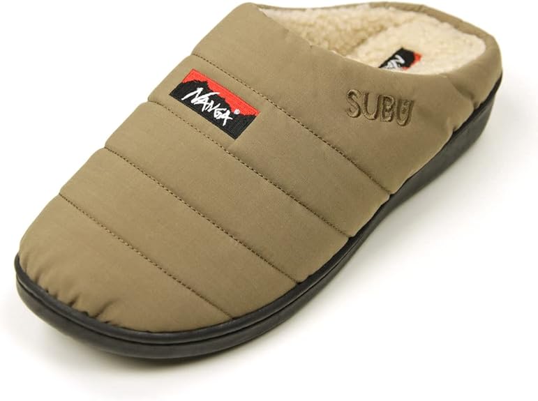 NH X Nanga X Subu . Takibi Sandal - Black – LOADED SUBU×NANGA