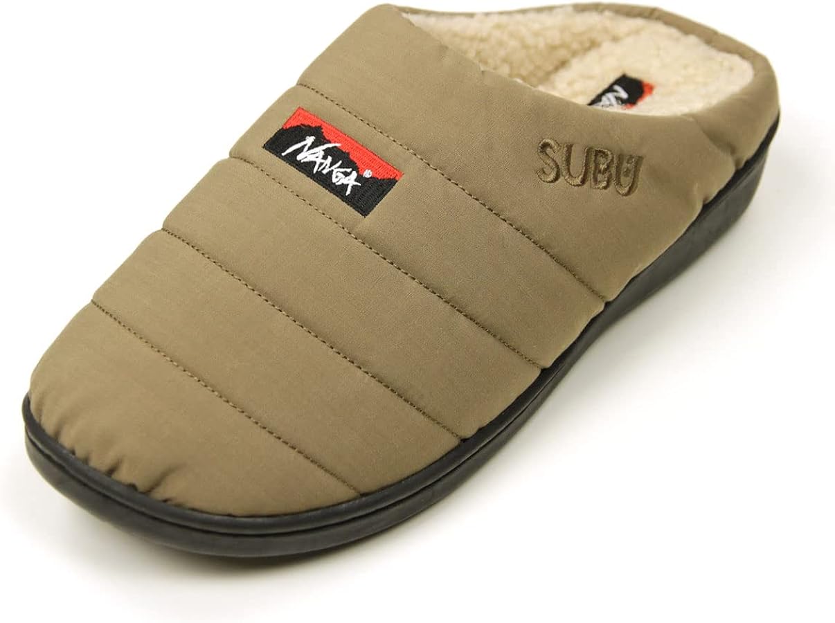 Amazon.co.jp: NANGA NANGA NANGA×SUBU TAKIBI WINTER SANDAL NANGA X