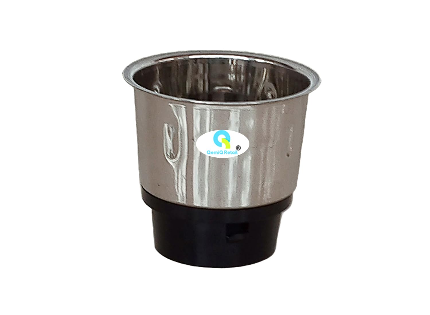 QemiQ Retail®-Chutney(Small) Jar Compatible with USHA Models Colt Mg-3053 500Watt,Colt Plus Mg 3772 750-Watt..(400ML Capacity)-image-34