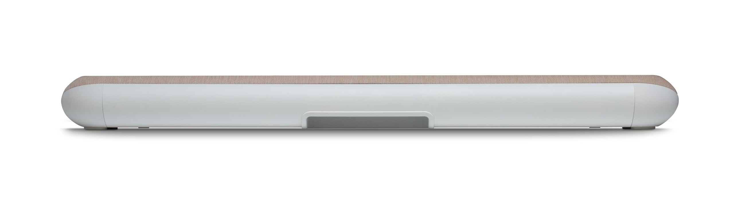 Bluesound Pulse Cinema Mini, bezprzewodowy soundbar wielopokojowy 2.1 z Dolby Atmos - jasnobrązowy
