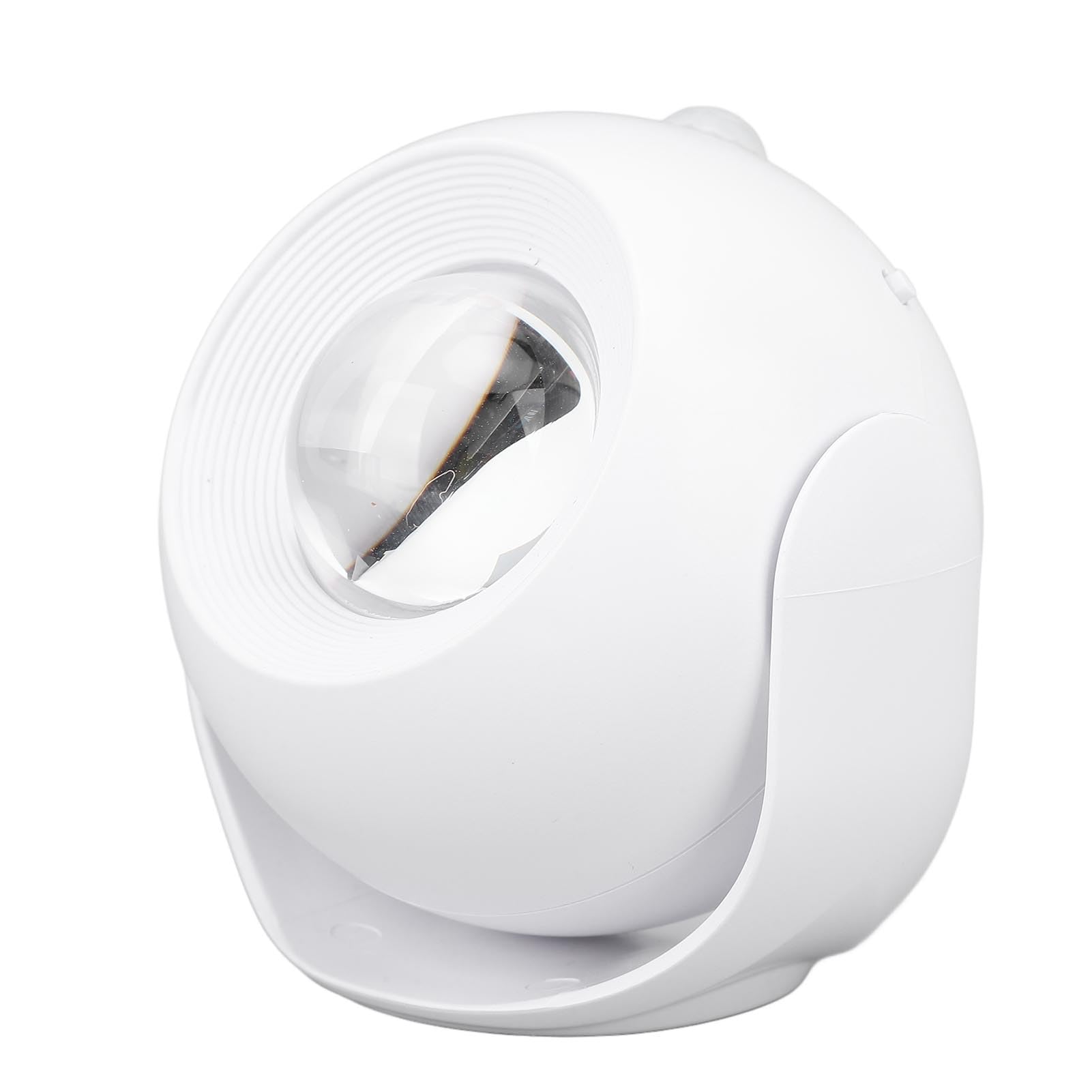 LED Night Light, Motion Sensor Night Light with Dusk to Dawn Sensor, Warm White Rechargeable LED Motion Sensor Wall Lamp for Wall, Stairs, Hallway, Cabinet, Closets (White)