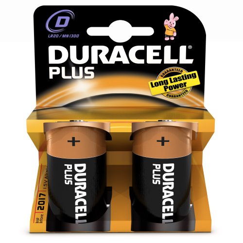 Duracell Duracell D -