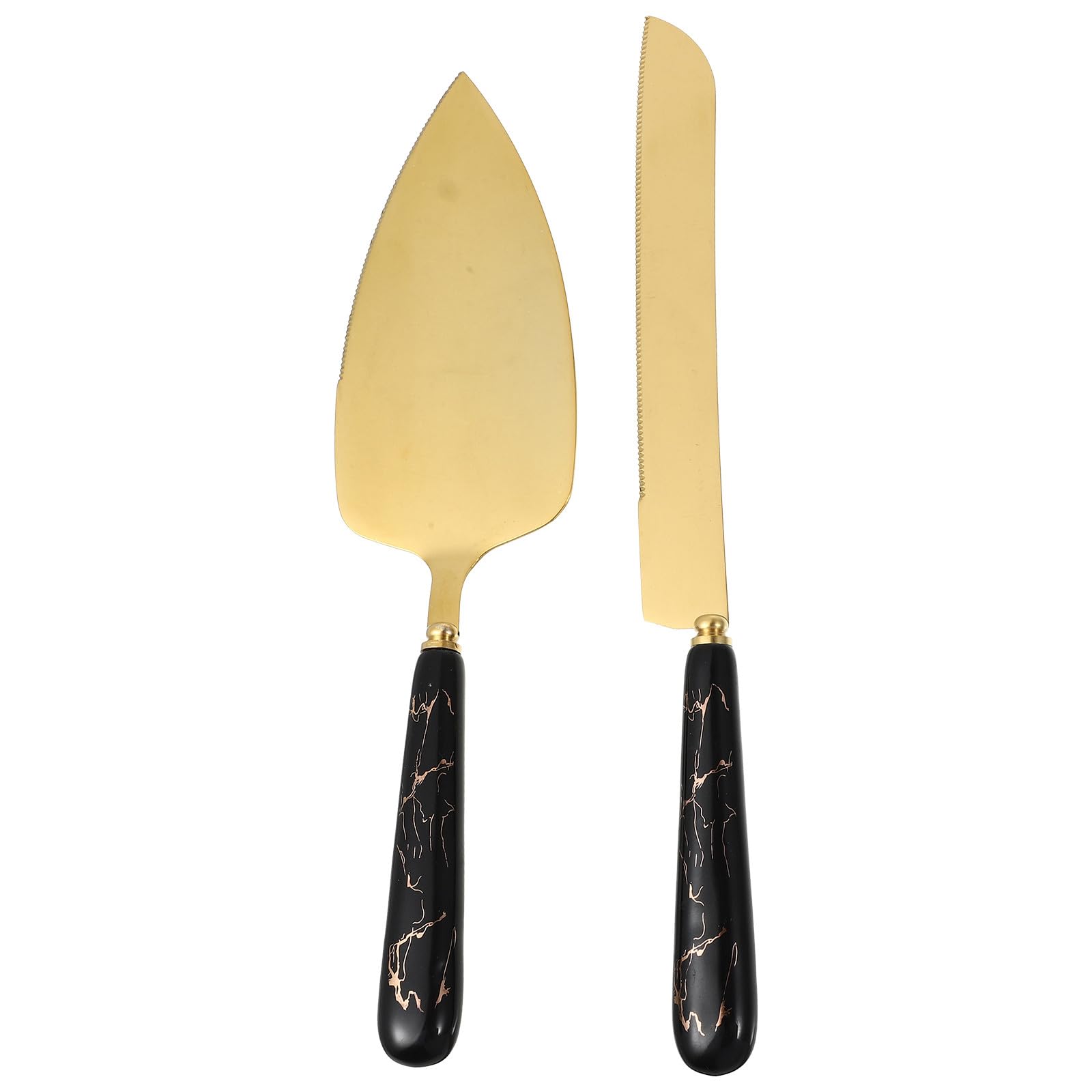 Spatule à pizza en acier inoxydable VALICLUD avec manche ergonomique facile à tenir
