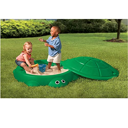Dsn Lt Turtle Sandbox - Green #TOP3