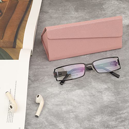 Image of VIVID Vision Unisex Adult Lightweight Eyewear Specs Case Cover | Protect Eye Glasses | Chashma Dibbi | Spectacle Box