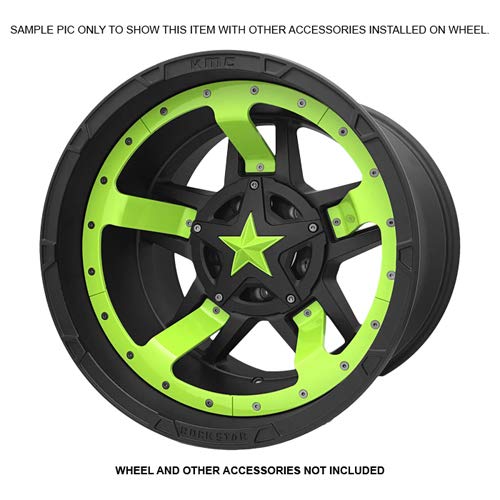 Amazon.com: XD SERIES XD827 Midspoke Insert 22X12 Green (5PK