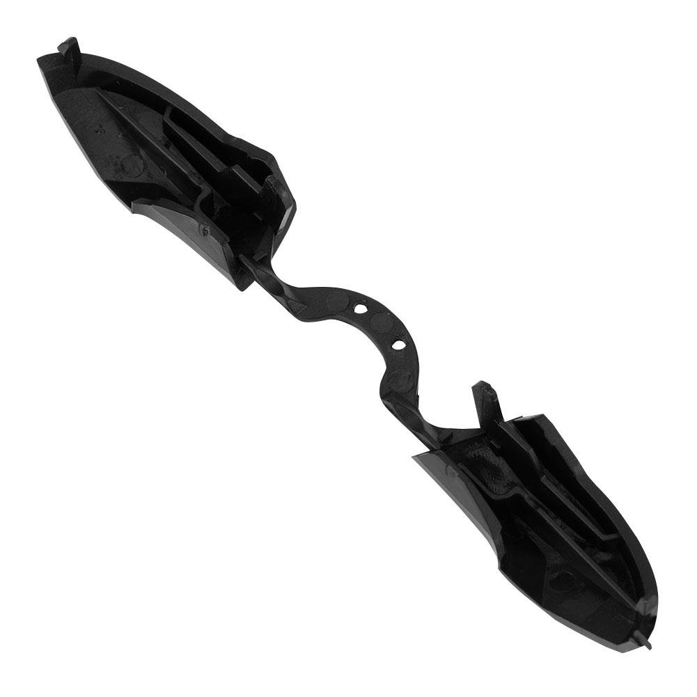 Zerone Herramientas de reemplazo de Kits de Destornilladores y Botones de Parachoques LB RB Personalizados para One Gamepad