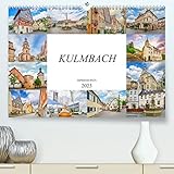 Kulmbach Impressionen (Premium, hochwertiger DIN A2 Wandkalender 2023, Kunstdruck in Hochglanz) - Dirk Meutzner 