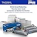 Brother Genuine TN229XLBK Black High Yield Printer Toner Cartridge - Print up to 3,000 Pages(1)