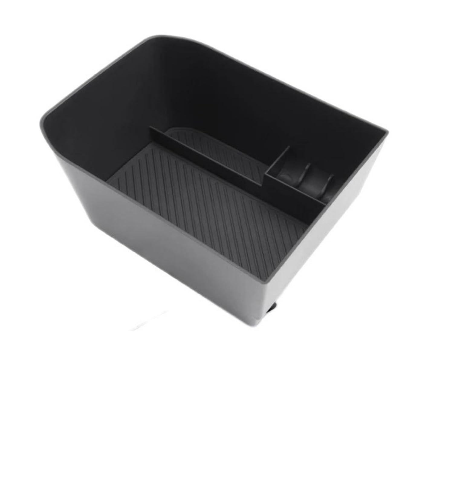 EVEKHAHHRB Console Storage Box Container For Kia For EV3 For GT For Line 2024 2025 2026 2027 Car Center Console Storage Box Auto Interior Armrest Storage Box(2)