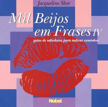 Paperback Mil Beijos Em Frases - V. 04 [Portuguese_Brazilian] Book