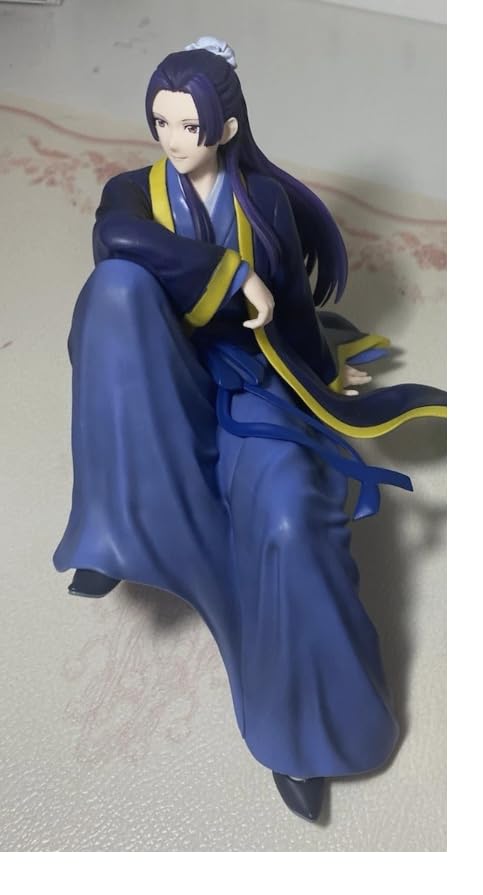 ONLY FROM JAPAN The Apothecary Diaries Collectible Figurines (Jinshi (Noodle Stopper))