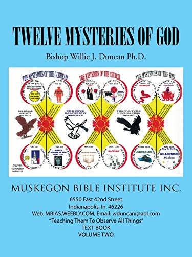 Twelve Mysteries of God