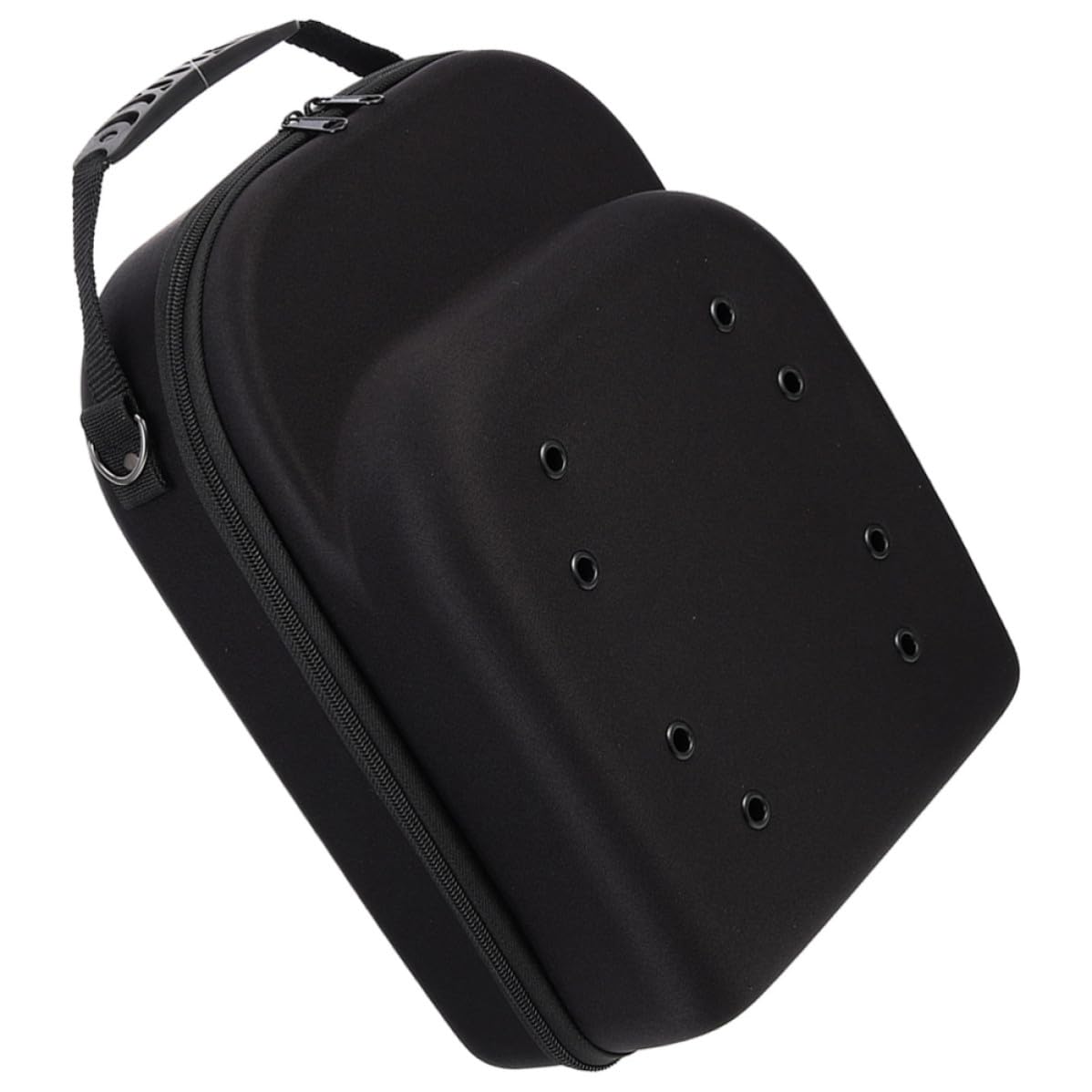 Organizador para gorras de béisbol con estuche rígido antiarañazos y golpes