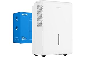 hOmeLabs Large Room Dehumidifier with Smart WiFi Control
