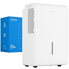 hOmeLabs WiFi-Enabled 50 Pint Dehumidifier