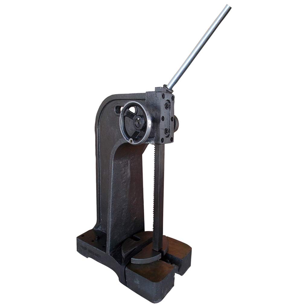 HHIP 8600-4401 3 Ton Pro-Series Ratchet Type Arbor Press
