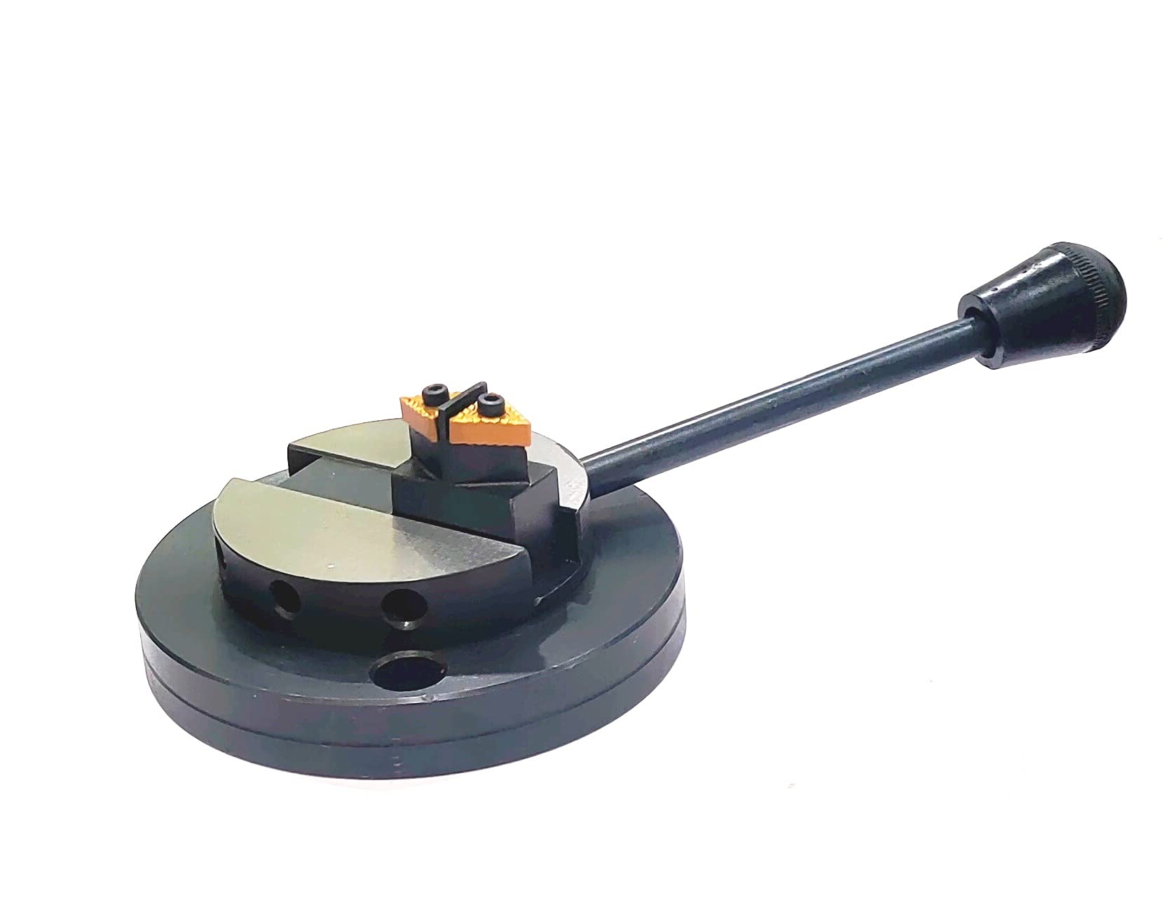 Buy Lathe Machine Attachment Turns Round Concave and Convex MetalWood