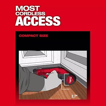 Milmaukee Frame Nail Gun, Nail Gun For Milwaukee 2541-20 M12