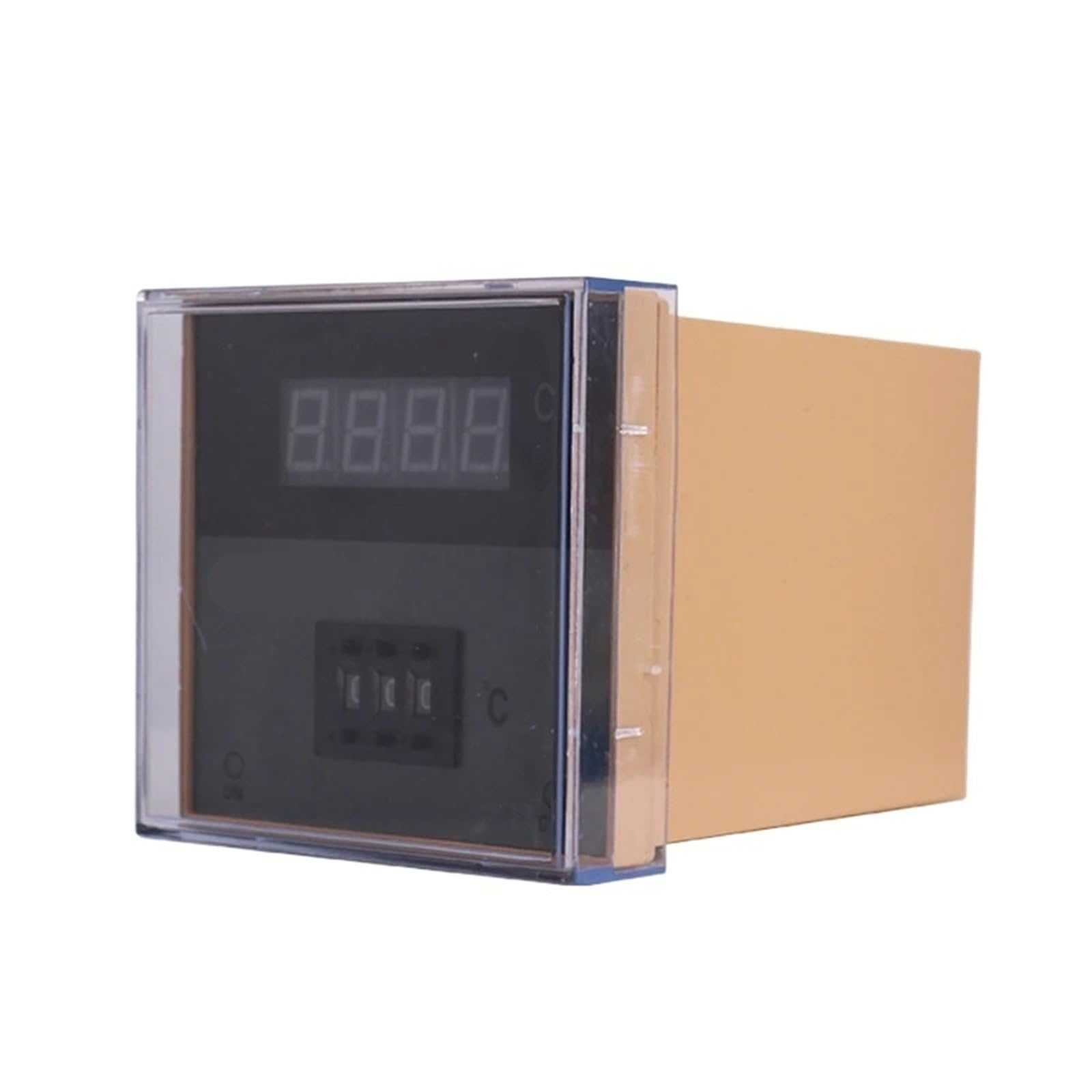 Thermostat numérique industriel stabilise température processus XMTA-2001 220V