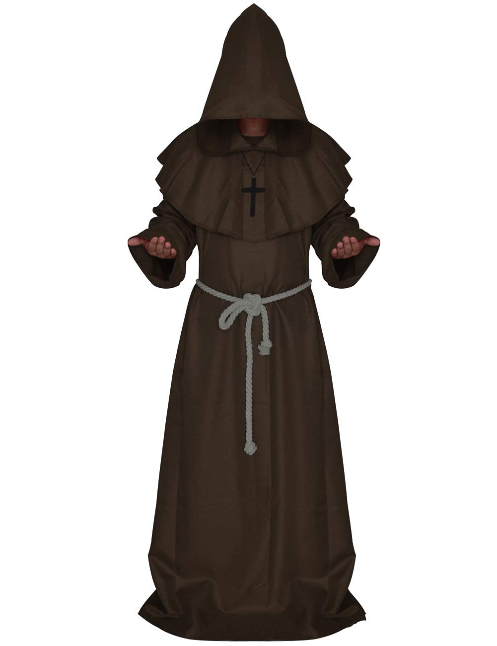 Monk Costume Pattern Patterns Gallery