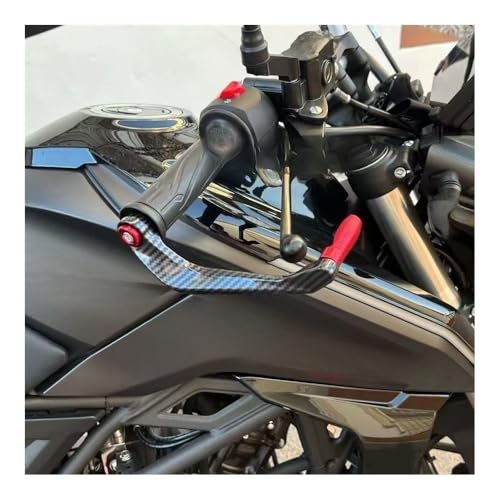 Protège-mains de précision pour leviers CBR 900RR guidon 22mm - 4