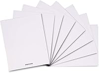 Vista 12 de Mintra Office Carpetas de bolsillo de polietileno (pastel, 8 unidades)