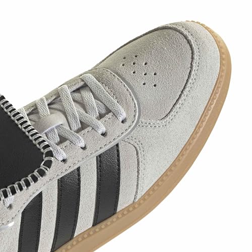 adidas Damen Breaknet Sleek Shoes, Grey one/core Black/Gum 3, 36 2/3 EU – Ansicht 5