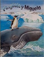 Elefonetica Blue: Pinguete y Miguela Small Book 0736208186 Book Cover
