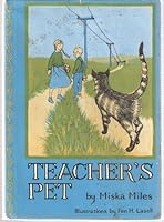 Teacher's Pet B0006BO2UM Book Cover