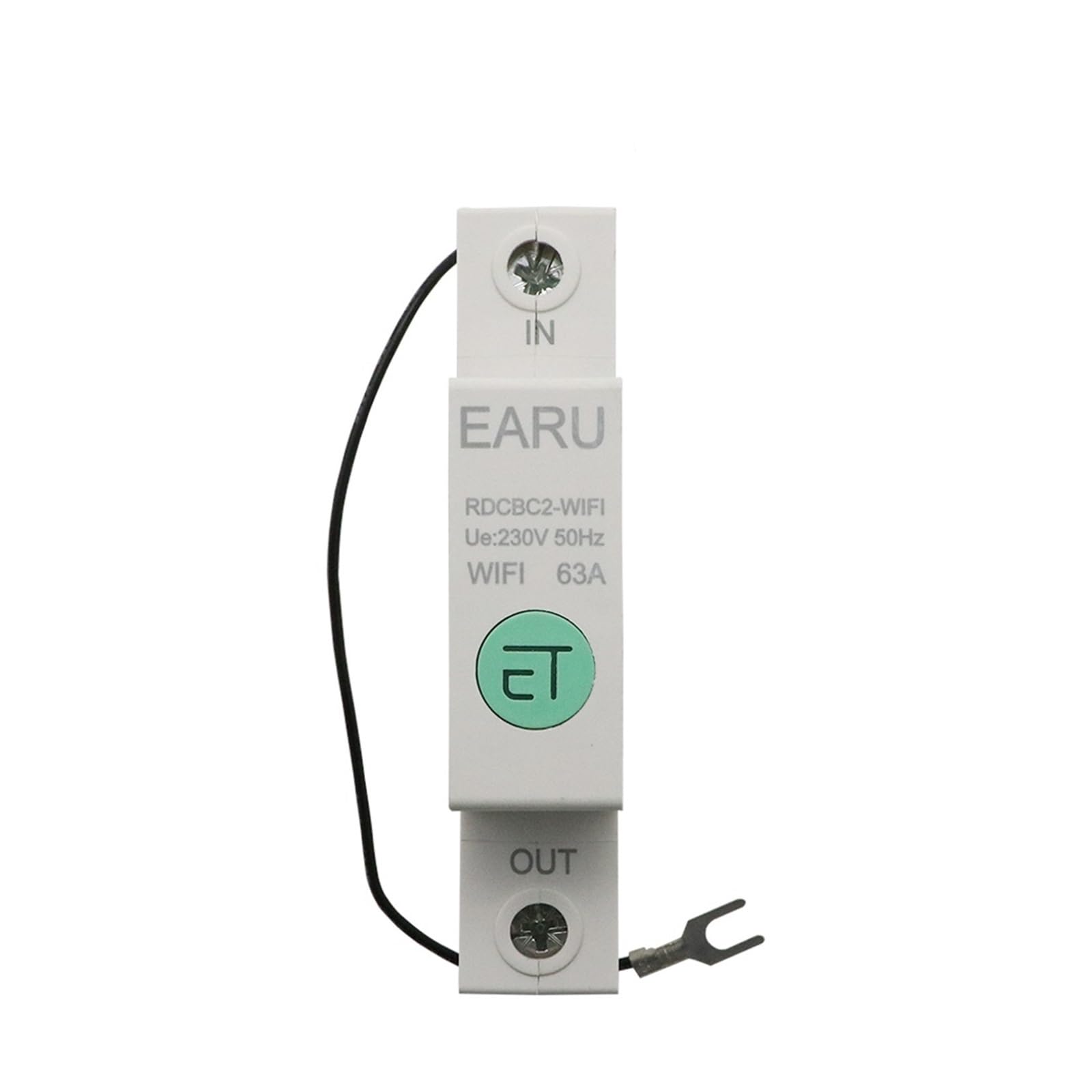Compteur de consommation kWh et disjoncteur programmable pour maîtriser votre électricité