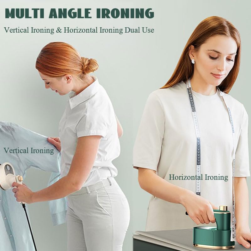 Portable Handheld Garment Iron