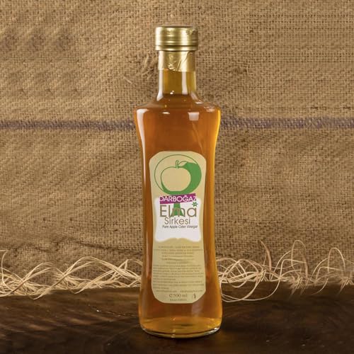 Gurmepark Darboğaz Elma Sirkesi 500 ml e