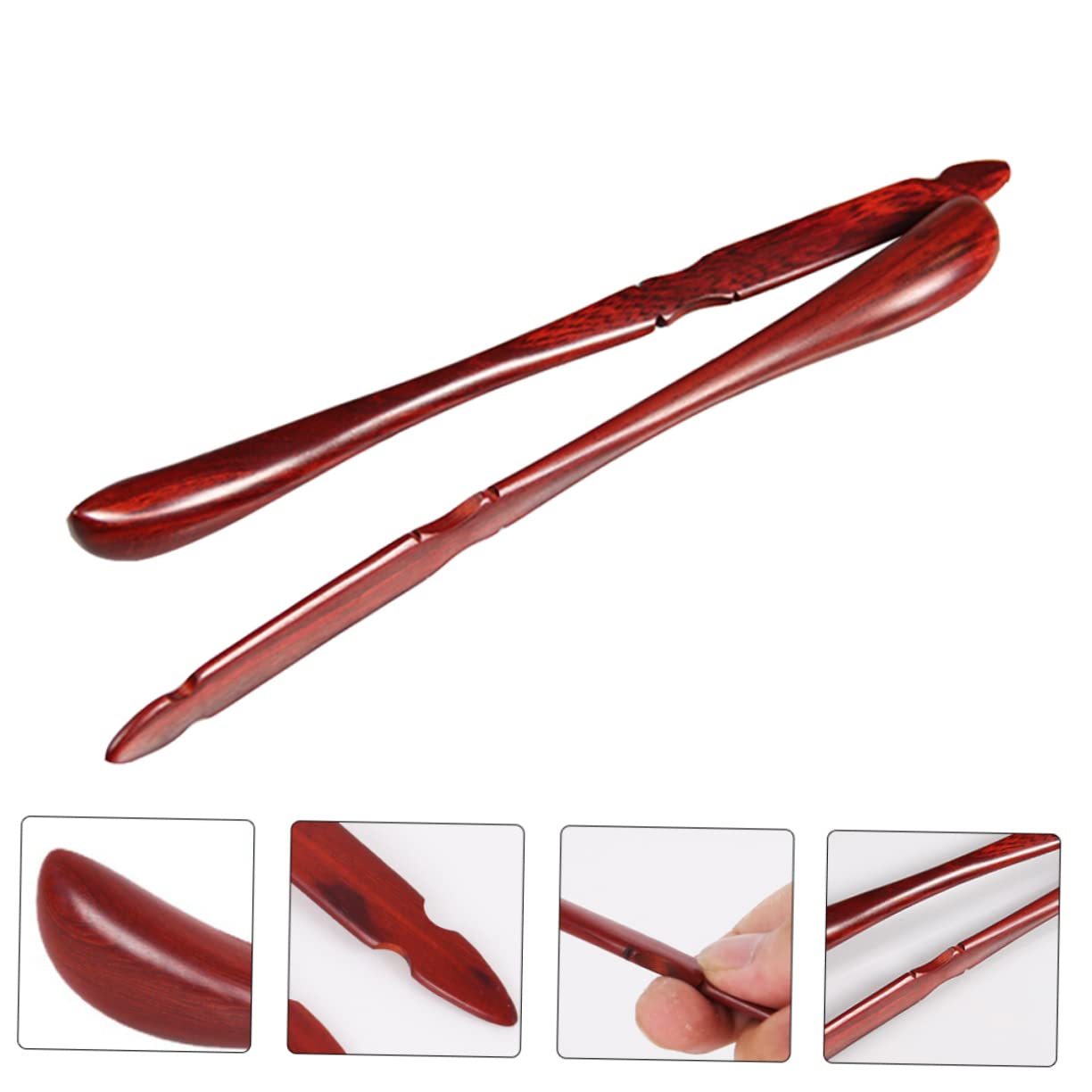 Levemolo Dulcimer Hammers Set 2pcs Bucket Dulcimer Practice Hammer Sturdy Material