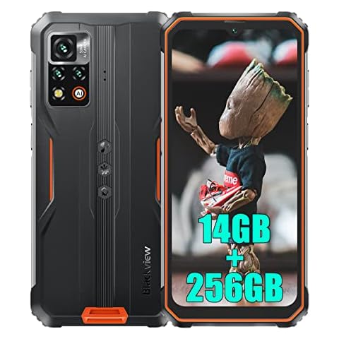 Blackview BV9200 Outdoor Handys ohne Vertrag Cover