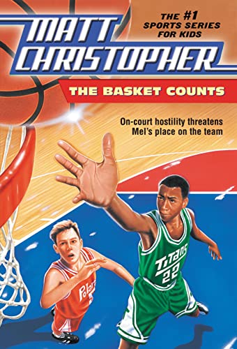 The Basket Counts (Matt Christopher Sports Classics)