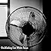Oscillating Fan White Noise, Pt. 9