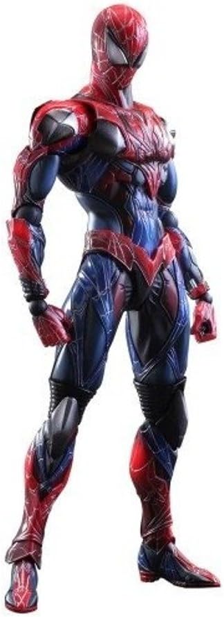 Square Enix Marvel Comics: Variant Play Arts Kai Spider-Man Action Figure
