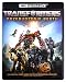 Produktbild Transformers: Aufstieg der Bestien Blu-Ray 4K [Region Free] (Deutsche Sprache. Deutsche Untertitel)