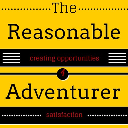 Page de couverture de Reasonable Adventurer's Show