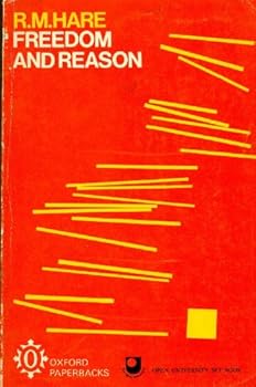 Paperback Freedom and Reason Book