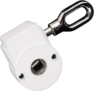 Awning Crank Gear Awning Drive Gear Portable Parts Tools Camper Balcony Awning Worm Gear Canopy Accessories for Patio