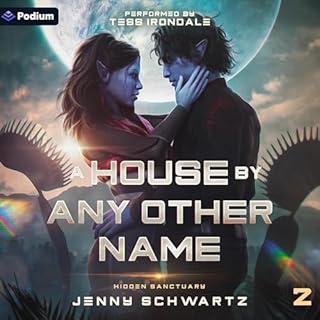 A House by Any Other Name Audiolibro Por Jenny Schwartz arte de portada
