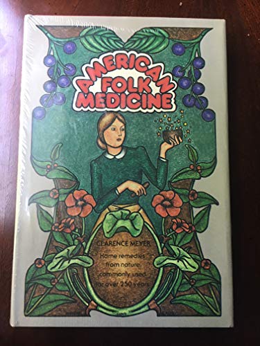 American Folk Medicine B001RFJ4OK Book Cover