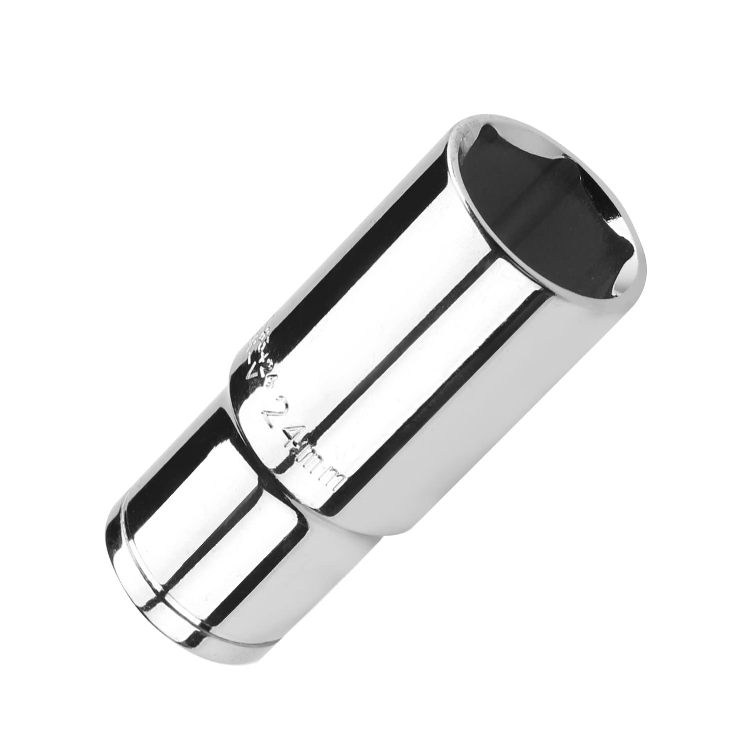 Douille à 6 pans 1/2" Utoolmart de 24mm pour l'entretien de votre véhicule à la maison