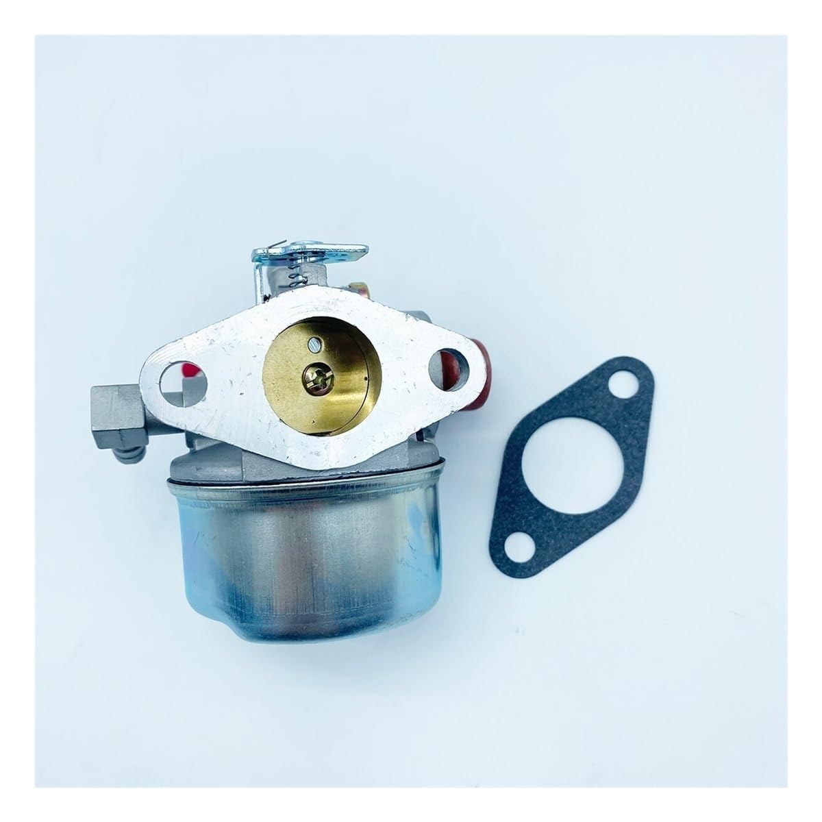 Carburateur pour Tecumseh 640350 pièce de rechange motoculture pour moteurs 640303 et 640271