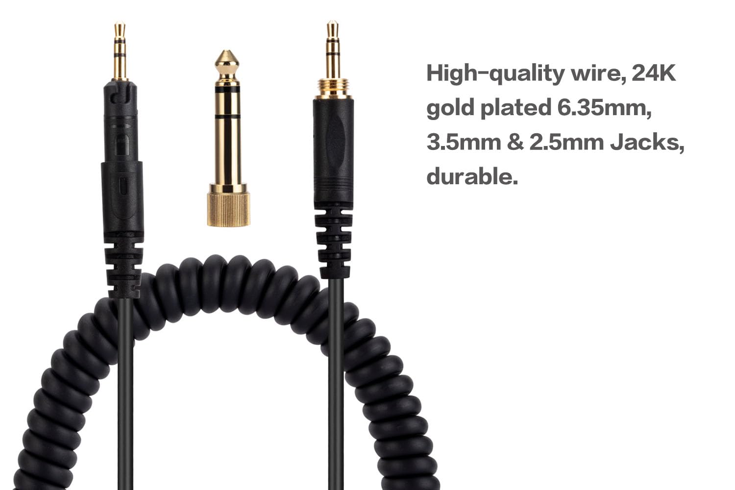 audio-technica ATH-M40x 【動作確認済・ケーブル類付属】 Amazon | UNCLE LIGHT ATH-M40X M50X M70X 交換用オーディオケーブル