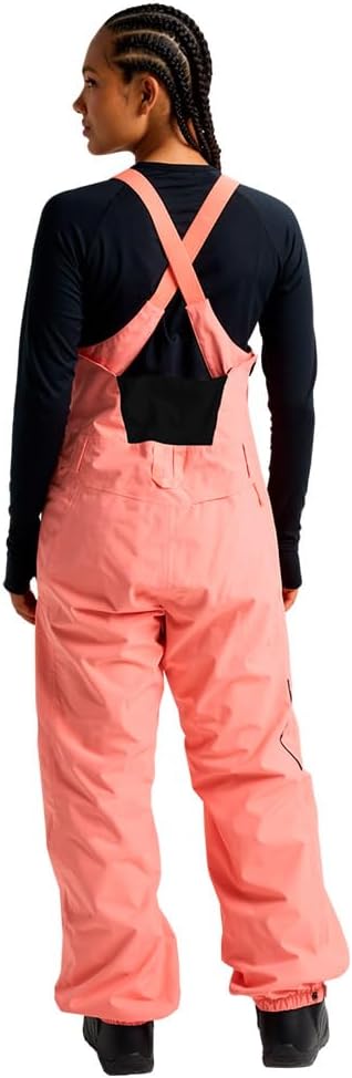 Burton Women's Reserve 2L 20K Waterproof Snow Bib Pants