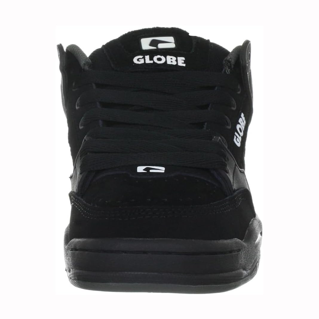 Globe Tilt Scarpe Sportive Unisex Adulto Brand Tilt Originale Brand - Black