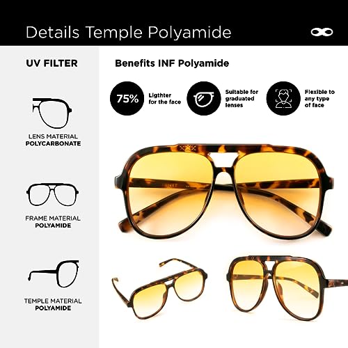 INFINIT sunglasses triple XXX3